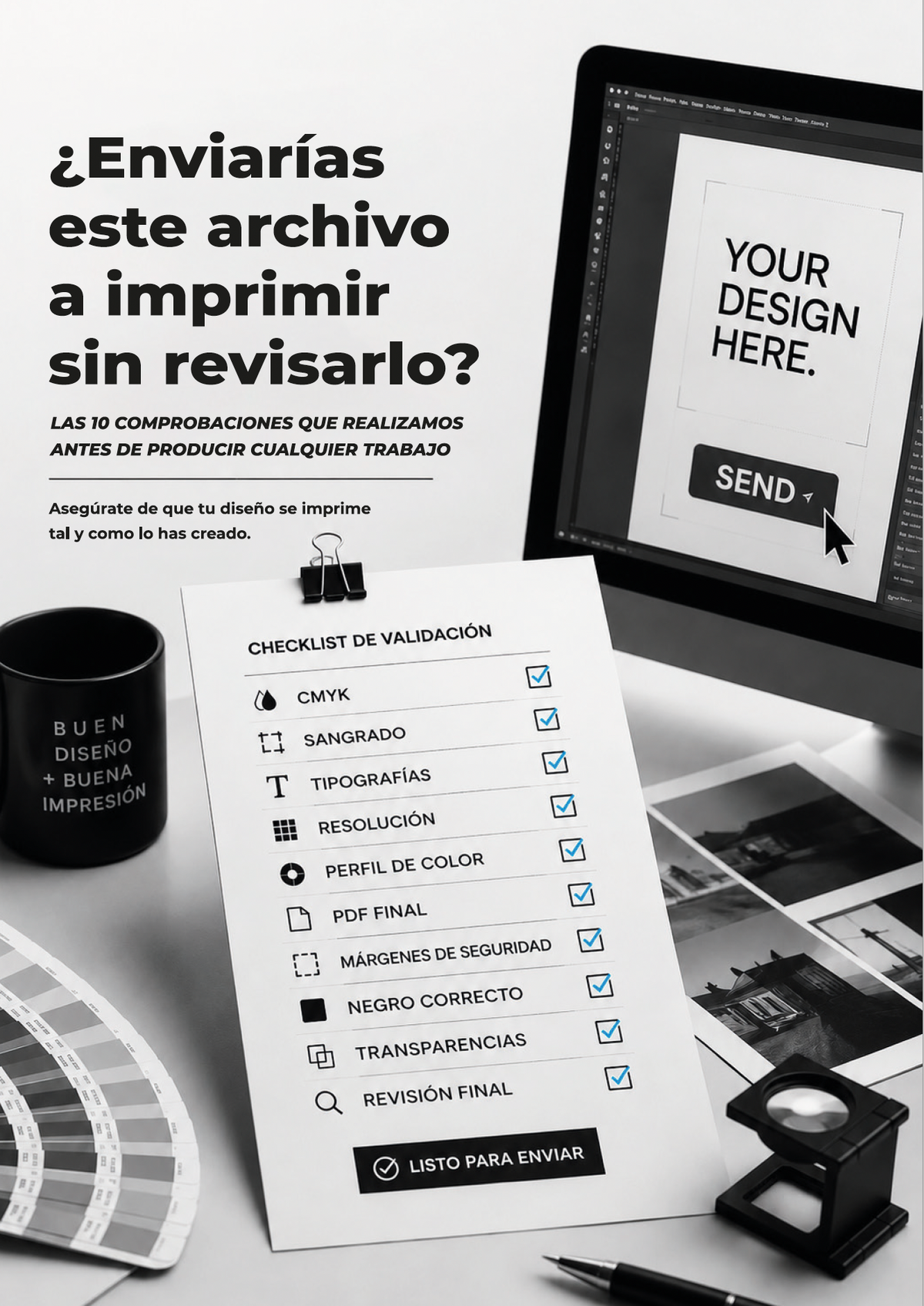 Checklist Gratuita