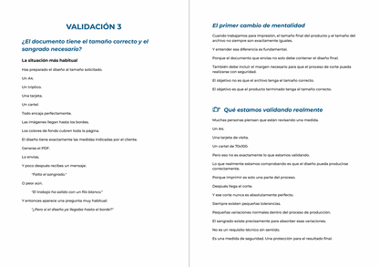 Listo para Imprimir.