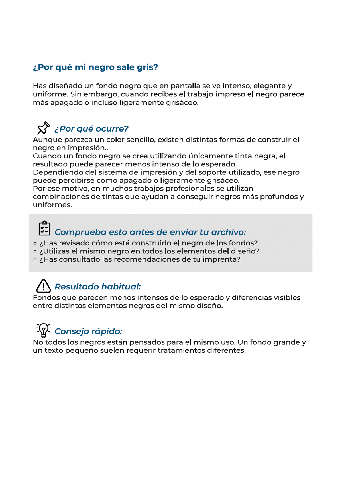 Checklist Gratuita