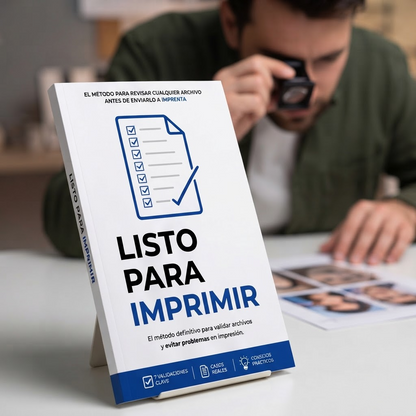 Listo para Imprimir.